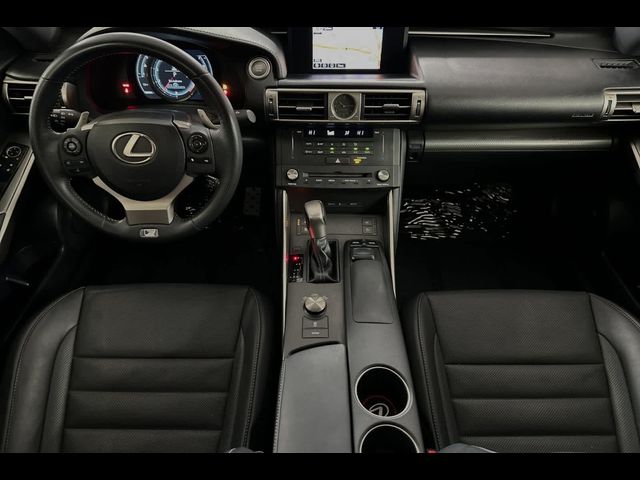 2015 Lexus IS 250