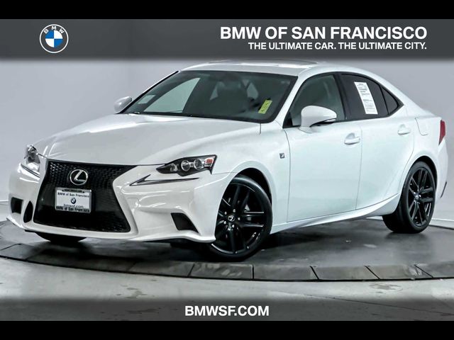 2015 Lexus IS 250