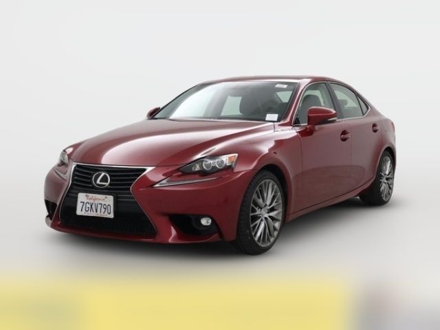 2015 Lexus IS 250
