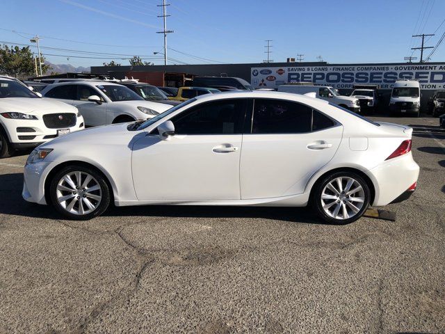 2015 Lexus IS 250