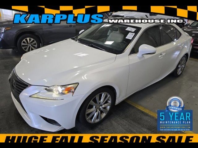 2015 Lexus IS 250