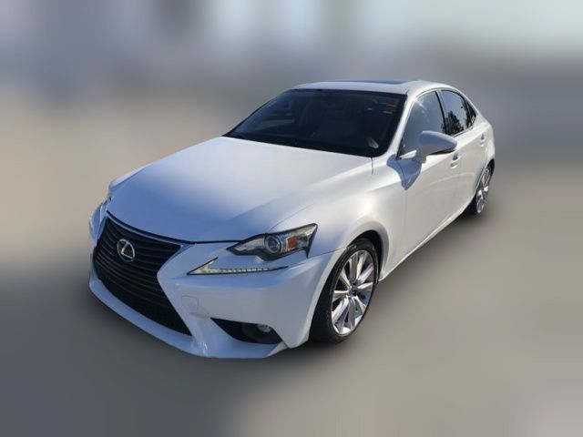 2015 Lexus IS 250