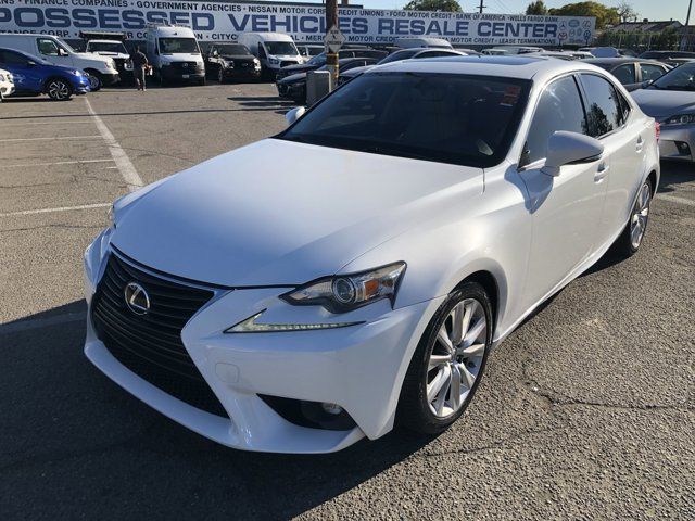 2015 Lexus IS 250