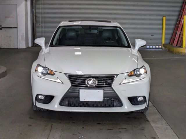 2015 Lexus IS 250