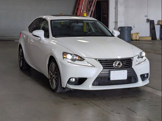 2015 Lexus IS 250