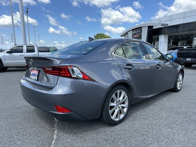 2015 Lexus IS 250