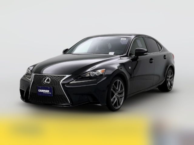 2015 Lexus IS 250