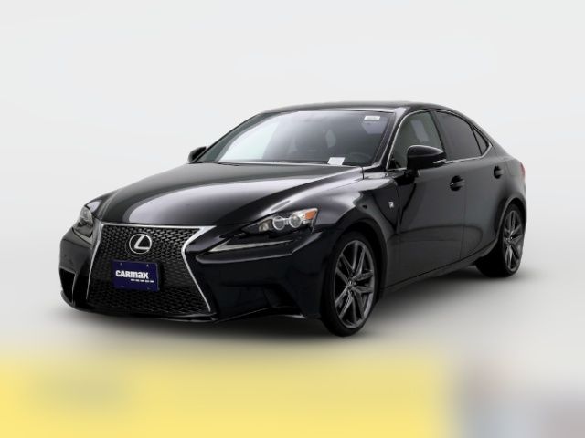 2015 Lexus IS 250