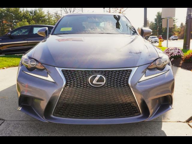 2015 Lexus IS 250