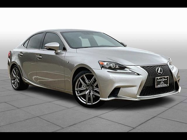 2015 Lexus IS 250