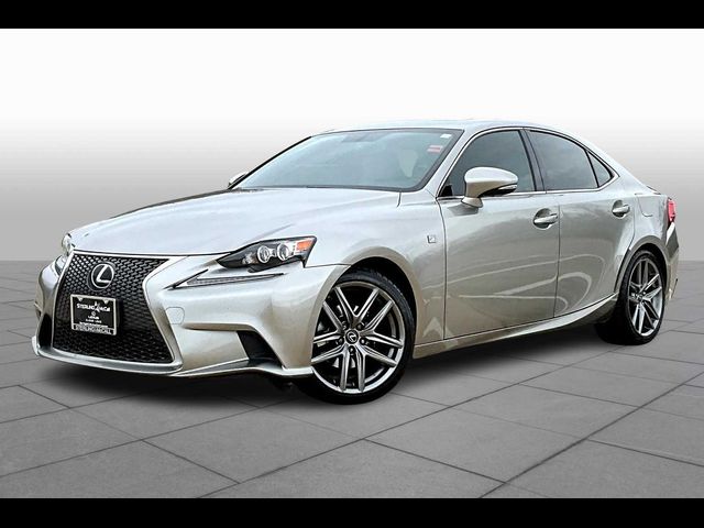 2015 Lexus IS 250