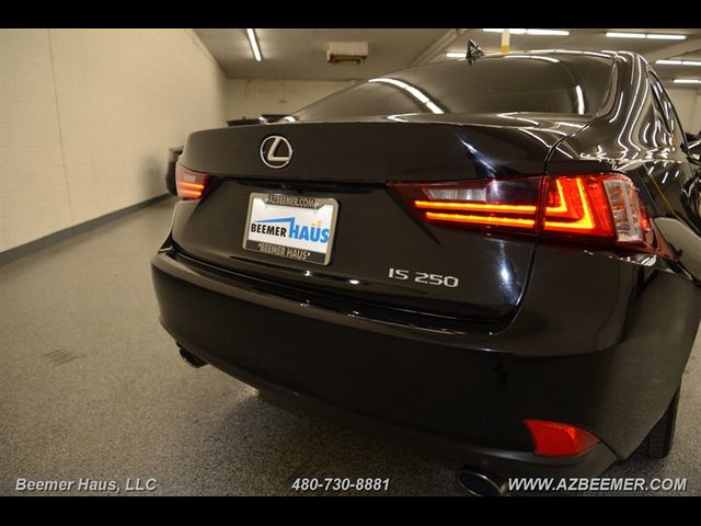 2015 Lexus IS 250