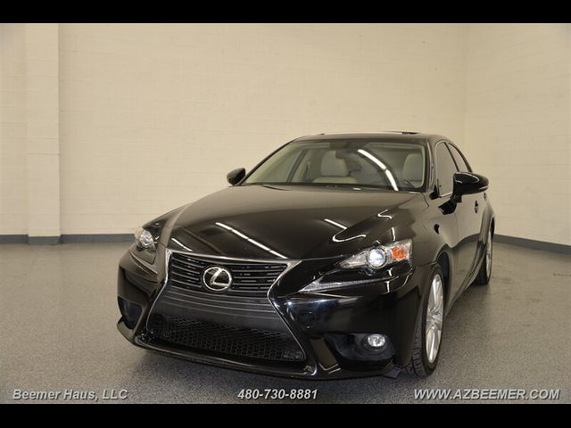 2015 Lexus IS 250