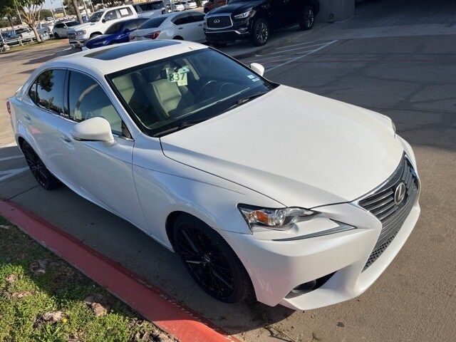 2015 Lexus IS 250