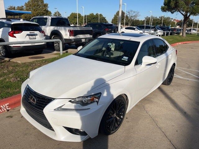 2015 Lexus IS 250