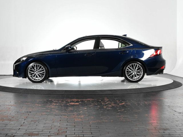 2015 Lexus IS 250