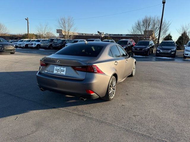 2015 Lexus IS 250