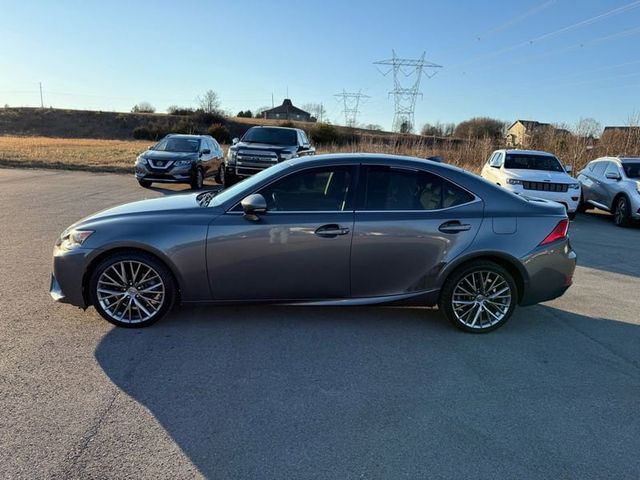 2015 Lexus IS 250