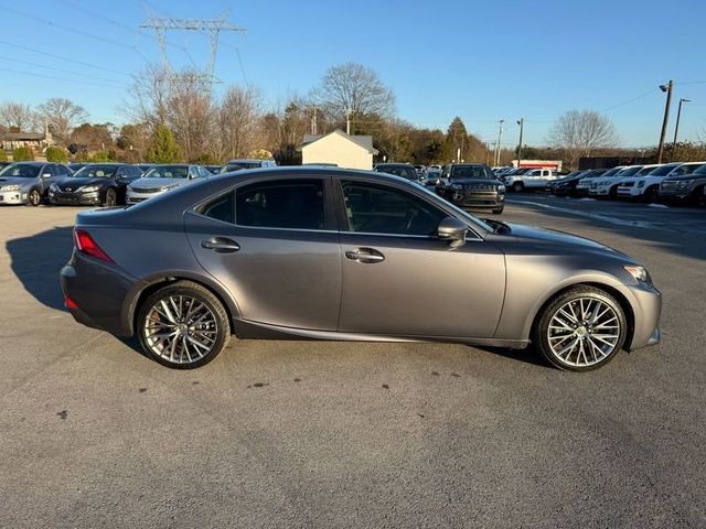 2015 Lexus IS 250