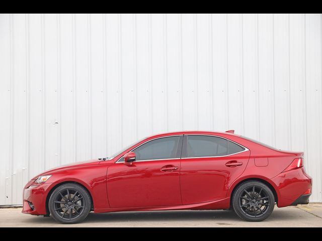 2015 Lexus IS 250