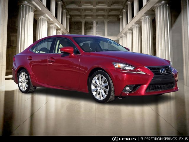 2015 Lexus IS 250