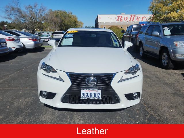 2015 Lexus IS 250