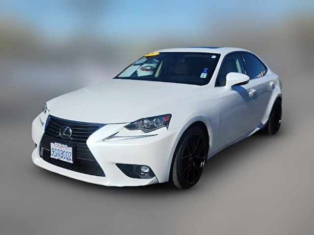 2015 Lexus IS 250