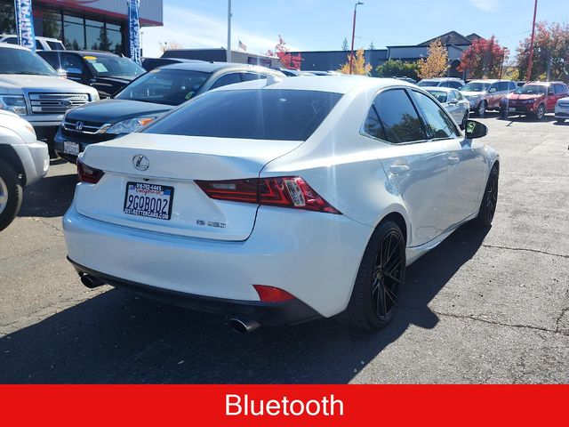 2015 Lexus IS 250