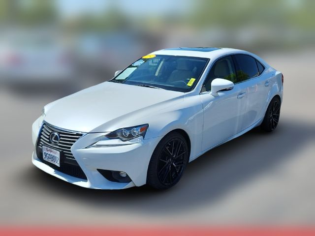 2015 Lexus IS 250