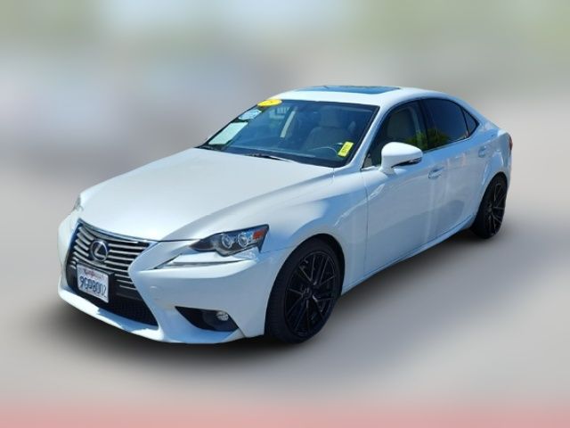 2015 Lexus IS 250