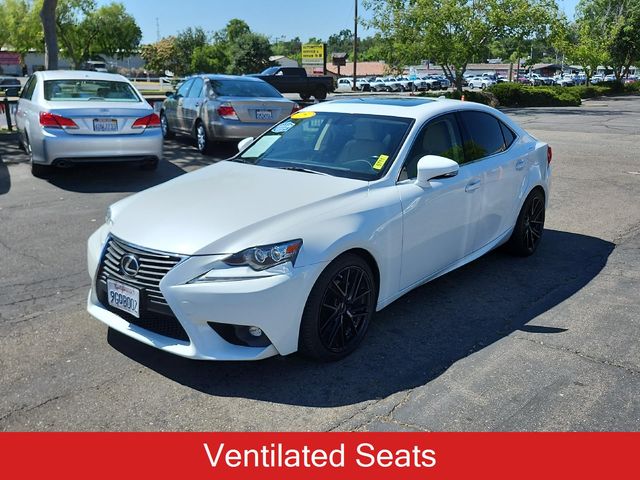 2015 Lexus IS 250