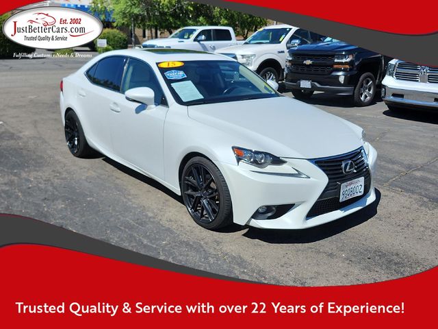 2015 Lexus IS 250