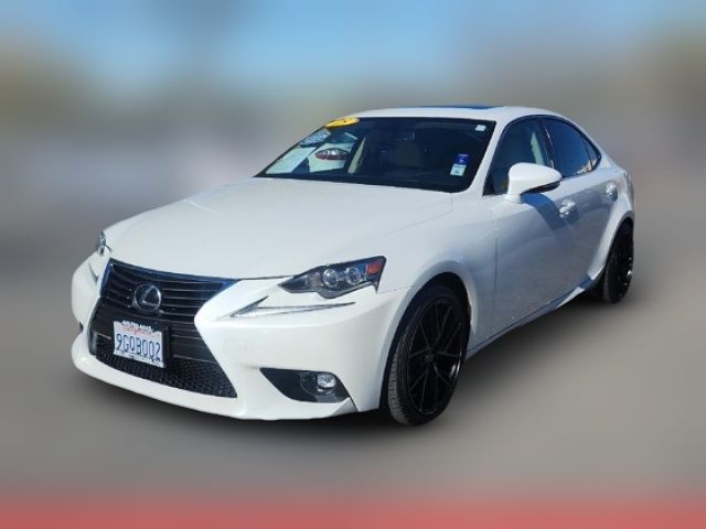 2015 Lexus IS 250