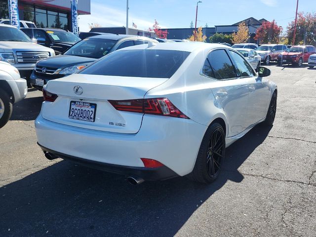 2015 Lexus IS 250