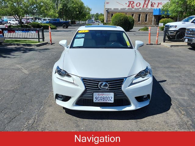 2015 Lexus IS 250