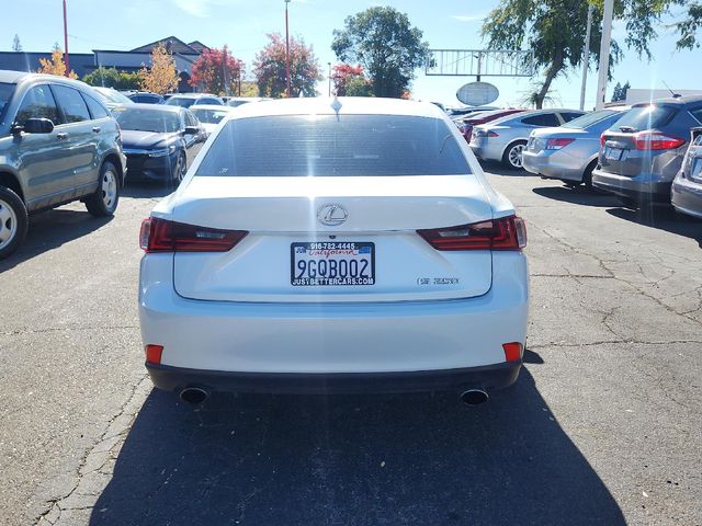 2015 Lexus IS 250