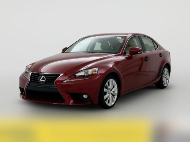 2015 Lexus IS 250