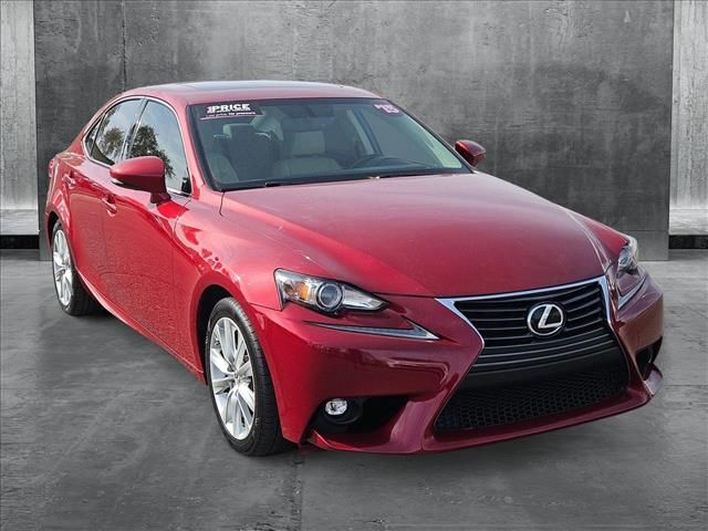 2015 Lexus IS 250