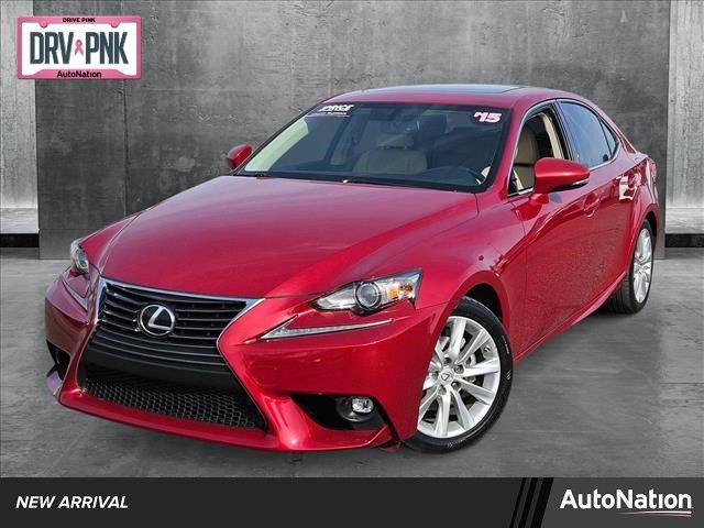 2015 Lexus IS 250