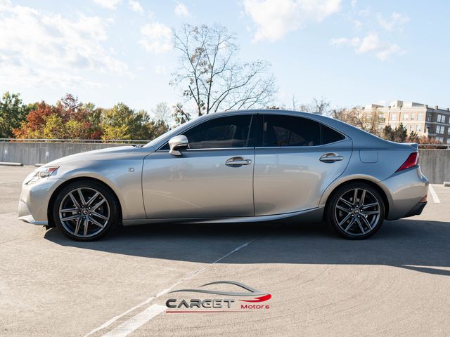 2015 Lexus IS 250