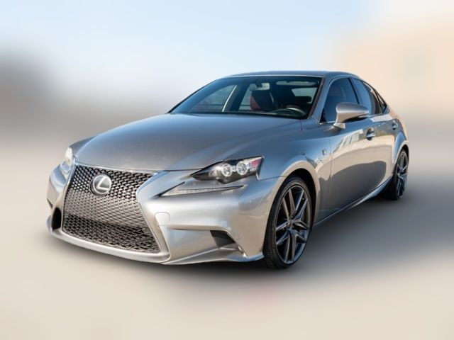 2015 Lexus IS 250