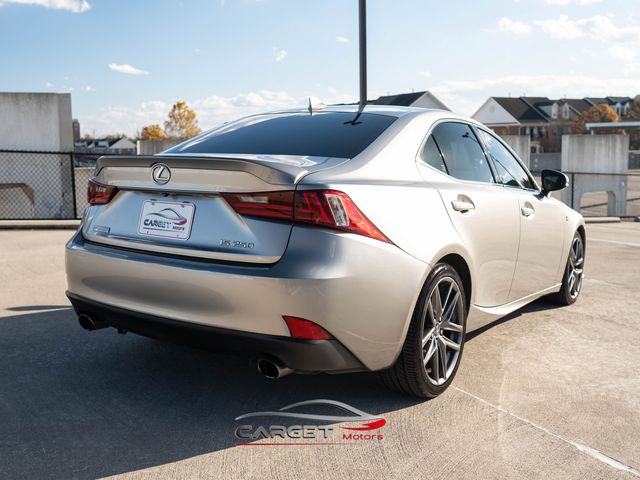 2015 Lexus IS 250