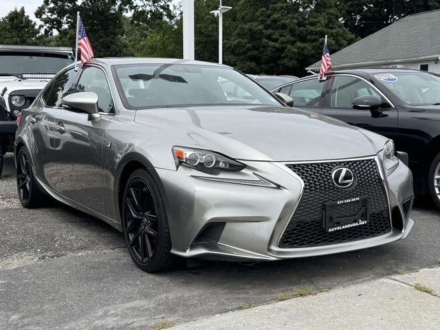 2015 Lexus IS 250 Crafted Line