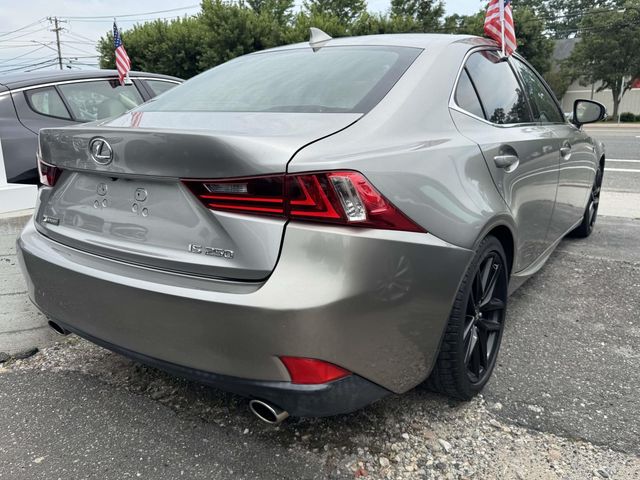 2015 Lexus IS 250 Crafted Line