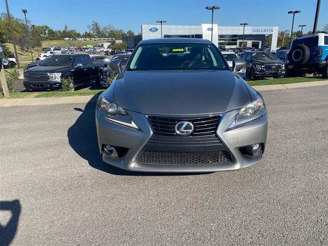 2015 Lexus IS 250