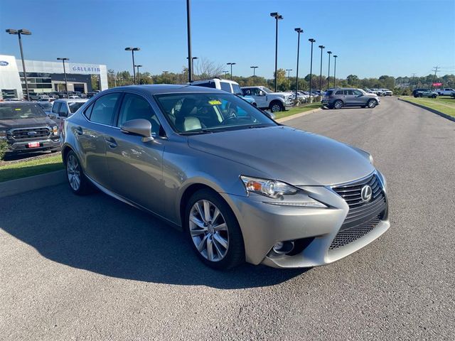 2015 Lexus IS 250