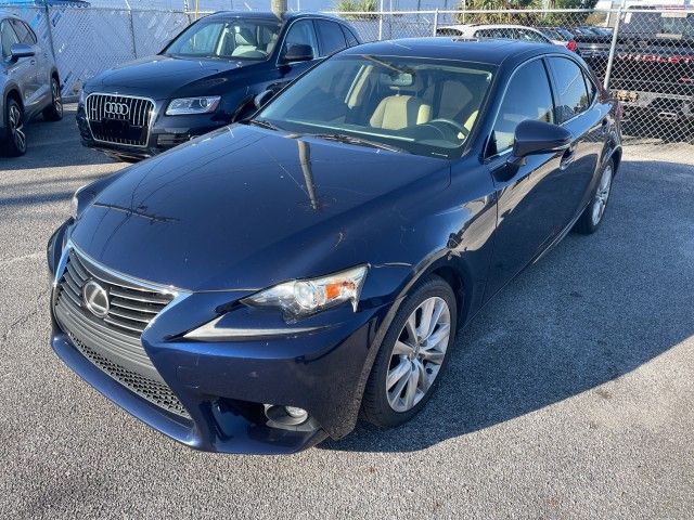 2015 Lexus IS 250