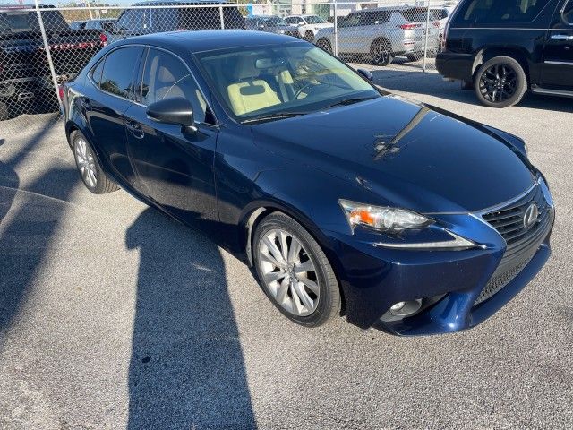 2015 Lexus IS 250