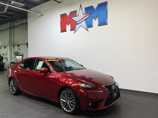 2015 Lexus IS 250