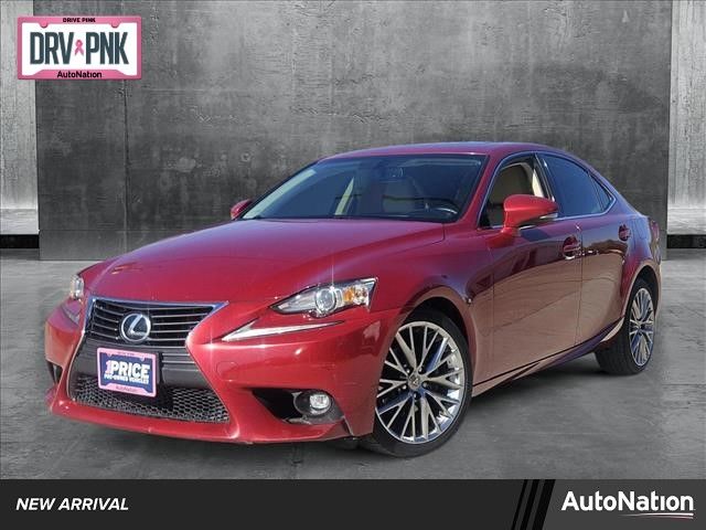 2015 Lexus IS 250